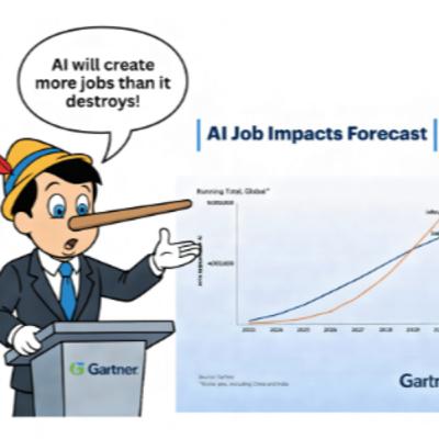 The Consultants Are Selling You a Lie
