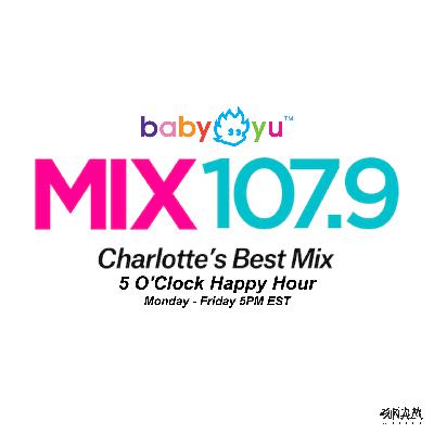 The 5 O'Clock Happy Hour (May 3, 2021) DEBUT MIX