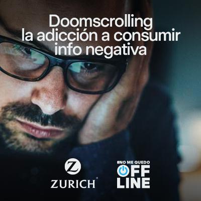 No me quedo offline: Doomscrolling la adicción a consumir info negativa No me quedo offline: Doomscrolling la adicción a consumir info negativa