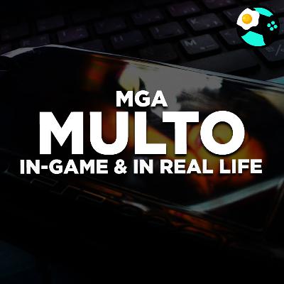 #254 | Mga Multo In-Game & In Real Life