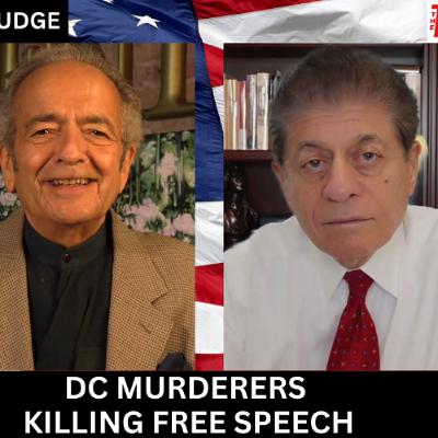 DC MURDERERS KILLING FREE SPEECH DC MURDERERS KILLING FREE SPEECH