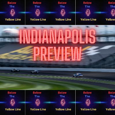 #270 - Previewing NASCAR In Indianapolis