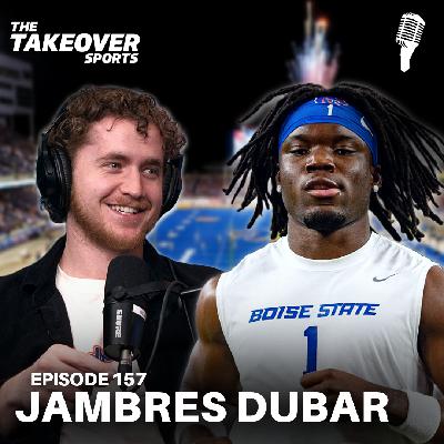 Ep 157: Boise State RB Jambres Dubar