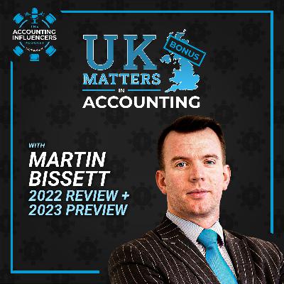 2022 Review PLUS 2023 Preview with Martin Bissett