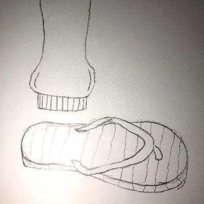 Flip Flops and Joggers Episode 1: Customer Service