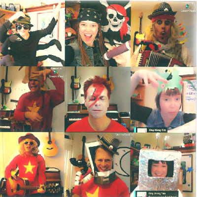 Sing Along With Tim: The life of a children's entertainer. Sing Along With Tim: The life of a children's entertainer.