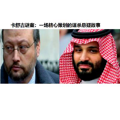 15 卡舒吉谜案：一场精心策划的谋杀悬疑故事