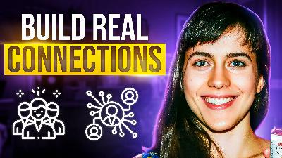 Building real relationships with peers with Natalia Cebotari from Osmos