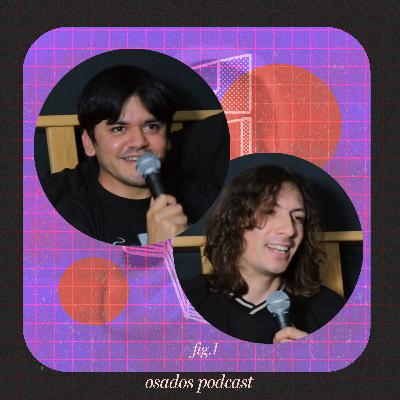 Osados #109 Policías y ladrones | Cambios de sonido, Inspiraciones y como cambió tourear. Osados #109 Policías y ladrones | Cambios de sonido, Inspiraciones y como cambió tourear.