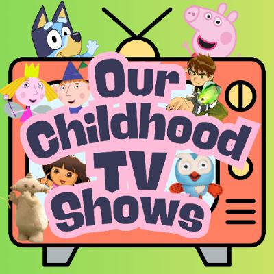 Our Childhood TV Shows - Emily, Victoria, Maliha and Needa - OLSH PodSquad Our Childhood TV Shows - Emily, Victoria, Maliha and Needa - OLSH PodSquad