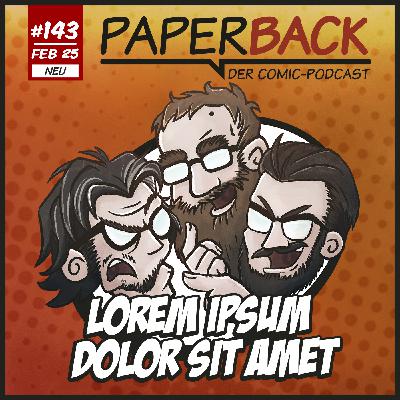 Ausgabe 143 - Ohne Alwin keinen Titel