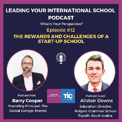 The Rewards and Challenges of a Start-Up School