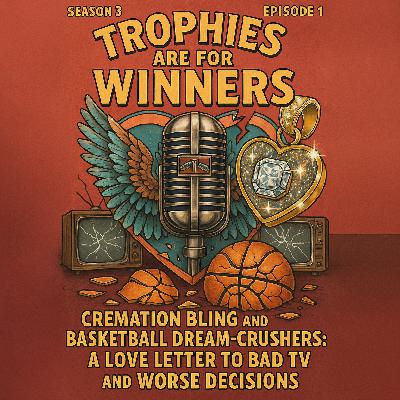 Pacific Rim (not the porno), Cremation Bling and Basketball Dream-Crushers: A Love Letter to Bad TV and Worse Decisions