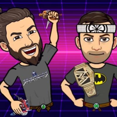 Retromutagen Podcast: Pilot Episode Leg Day Version Retromutagen Podcast: Pilot Episode Leg Day Version