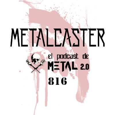 METALCASTER - 816