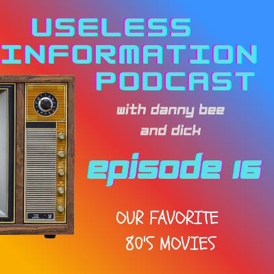 Useless Information- Episode 16
