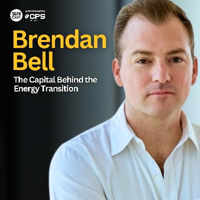 908: How Real Energy Investors Think About Risk, Capital, and Scale | with Brendan Bell, Aligned Climate Capital