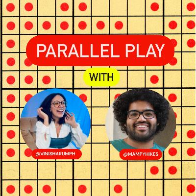 Ep. 4 - Like Counts, Creative Conflict, & Cartoon Killings with Mampy Hikes Ep. 4 - Like Counts, Creative Conflict, & Cartoon Killings with Mampy Hikes