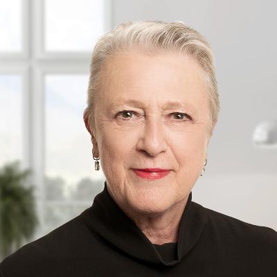 Sikkerhetspolitisk dypdykk: Berit Reiss-Andersen