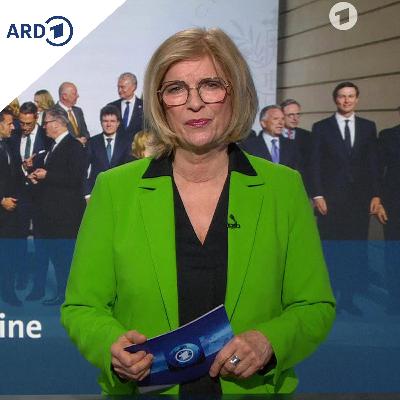 tagesschau in Einfacher Sprache 19:00 Uhr, 07.01.2026