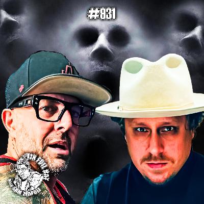 #931: Parasitic Mimicry And Paranormal Possession With Nathan J. Gillis #931: Parasitic Mimicry And Paranormal Possession With Nathan J. Gillis