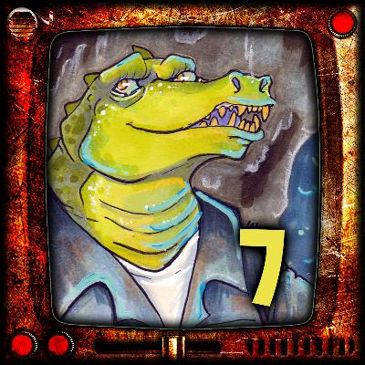 Of Monsters and Mushrooms, Ch. 7  (Book 1  NEW!) - A Hilarious Sci-Fantasy Serialized Novel by Lesley Herron