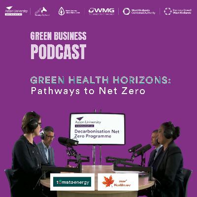20: Green health horizons: Pathways to net zero