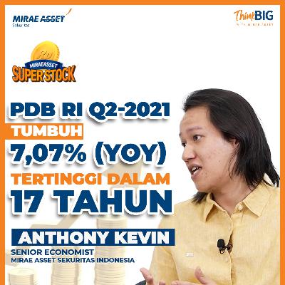Pertumbuhan Ekonomi RI Tertinggi Dalam 17 Tahun. Ada Apa? Pertumbuhan Ekonomi RI Tertinggi Dalam 17 Tahun. Ada Apa?