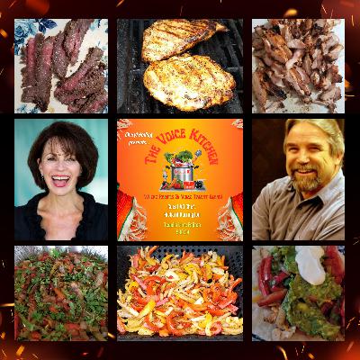 Richard Durrington . Tequila Lime Fajitas Richard Durrington . Tequila Lime Fajitas