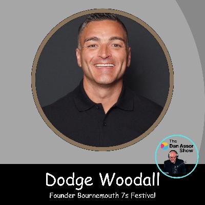 EP131: "Risk, Hustle & Success: How Dodge Woodall Nearly Lost Everything In His Pursuit To Build The World's Biggest Sport & Music Festival!" EP131: "Risk, Hustle & Success: How Dodge Woodall Nearly Lost Everything In His Pursuit To Build The World's Biggest Sport & Music Festival!"