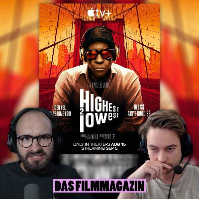 Dieser Film ist wirklich low | Spike Lees Highest to Lowest Kritik