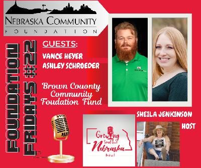 Foundation Fridays Ep. 22: Brown County Community Foundation Fund