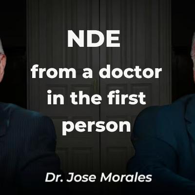 Doctor explains his near-death experience to Dr. Manuel Sans Segarra Doctor explains his near-death experience to Dr. Manuel Sans Segarra