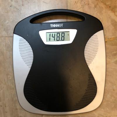 Weight, what?