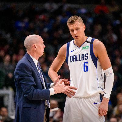 Kristaps Porzingis "frustrated" in Dallas, feeling like an afterthought rather than co-star