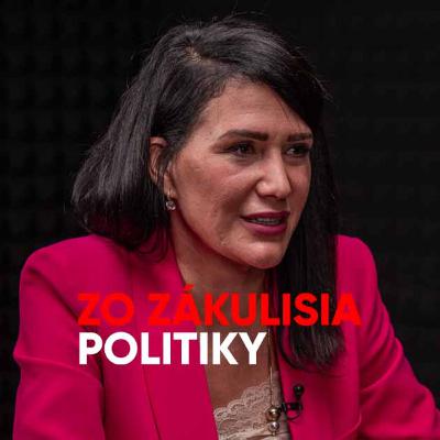 Cigániková: Hamran je tu na návšteve, ešte nie je ani členom strany Cigániková: Hamran je tu na návšteve, ešte nie je ani členom strany