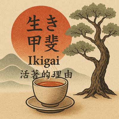 EP99: 活著的理由：Ikigai的人生之詩