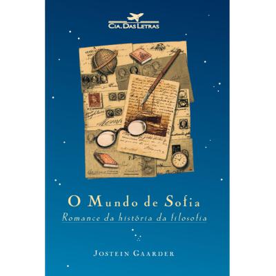 34. O Mundo de Sofia. A festa no Jardim. 34. O Mundo de Sofia. A festa no Jardim.