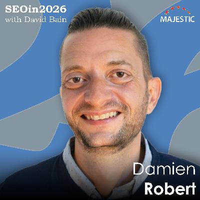 Re-order your content for search dominance – with Damien Robert