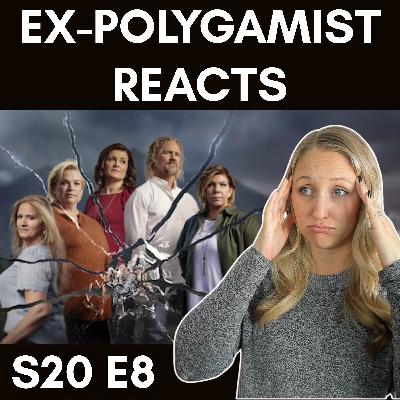 Coyote Pass Awkward Car Standoff & Scruffy-Beard Debates 😂 | S20 Ep 8 Reaction