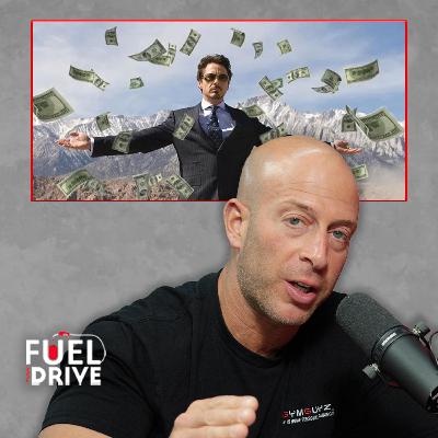 Action Takers Are The Money Makers | Fuel Your Drive Podcast