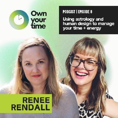 S2, Ep10: Renee Rendall S2, Ep10: Renee Rendall