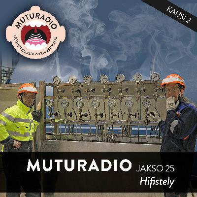 Jakso 25 - Hifistely