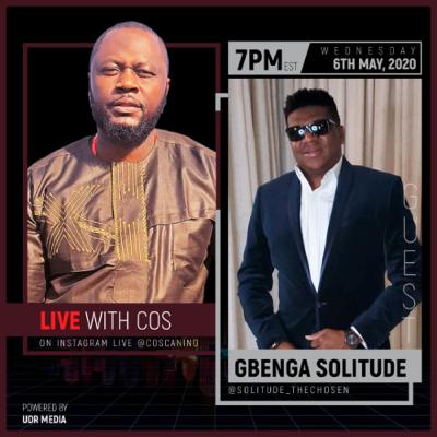 Gbenga Solitude - Legend of Nigerian Entertainmnt Gbenga Solitude - Legend of Nigerian Entertainmnt