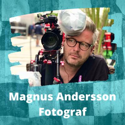 Magnus Andersson (Fotograf)