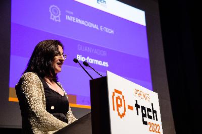 bio-farma.es vince il premio internazionale e-tech 2022