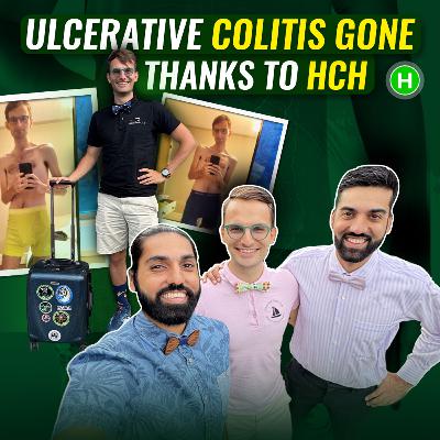 How Charles got rid of Ulcerative Colitis How Charles got rid of Ulcerative Colitis