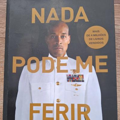 David Goggins - 9 Princípios para ter uma mente inquebrável