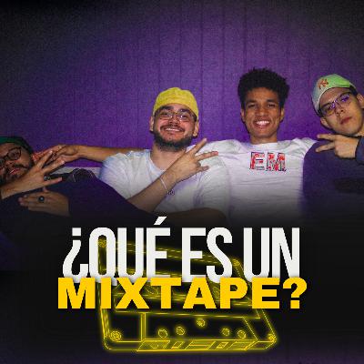 ASÍ INICIA UN RAPERO | ¿QUÉ ES UN MIXTAPE? | 2Hs Podcast ASÍ INICIA UN RAPERO | ¿QUÉ ES UN MIXTAPE? | 2Hs Podcast