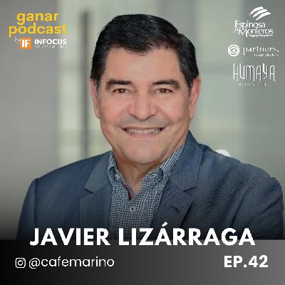 #42. Javier Lizárraga | CAFÉ MARINO - Visión Global, Alianzas Estratégicas y Exportación